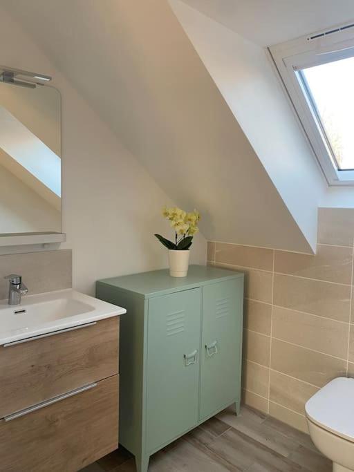 Appartement Dans Une Grange Renovee Štrasburk Exteriér fotografie