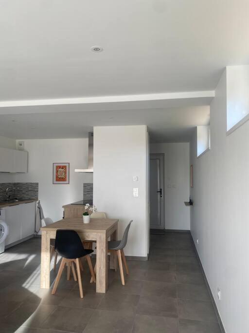 Appartement Dans Une Grange Renovee Štrasburk Exteriér fotografie