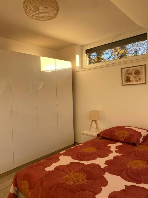 Appartement Dans Une Grange Renovee Štrasburk Exteriér fotografie