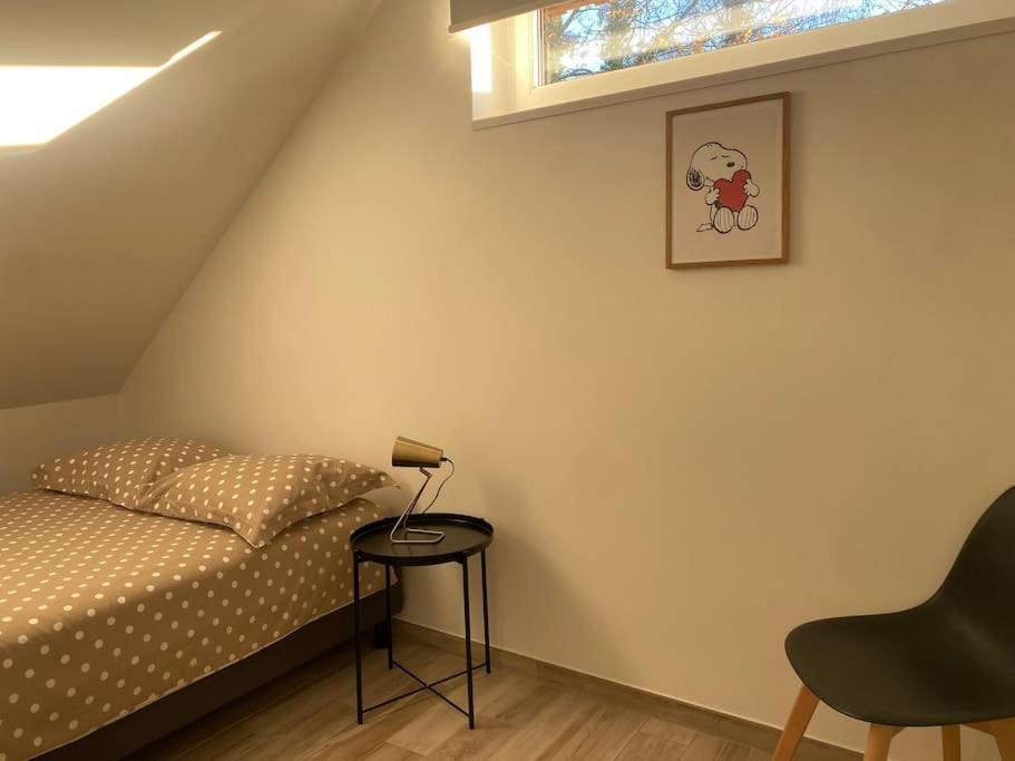 Appartement Dans Une Grange Renovee Štrasburk Exteriér fotografie