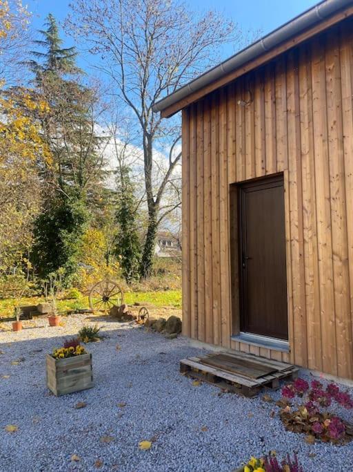 Appartement Dans Une Grange Renovee Štrasburk Exteriér fotografie