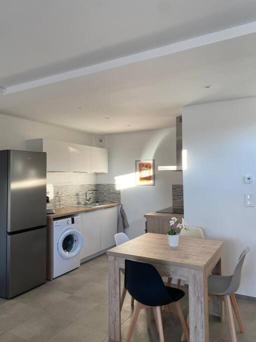 Appartement Dans Une Grange Renovee Štrasburk Exteriér fotografie